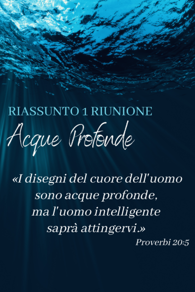 RIUNINE SORELLE riassunti